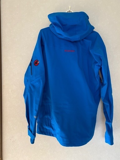 美品 マムートGORE-TEX ハードシェル