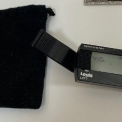 ギター　デジタルクリップ式チューナー　ワンコインで！ MIC LOUIS LCT7 佐世保市の画像