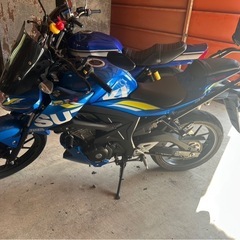 gsx s125