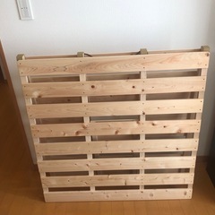 スノコベッド