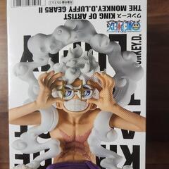 未開封 新品 美品KING OF ARTIST GEAR5 モン...
