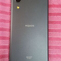 SIMフリーAQUOS sense3 lite 楽天モバイルSIM付き64GBの画像