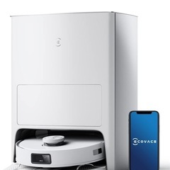 訳あり 掃除ロボットECOVACS T10 OMNI