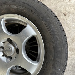 日産のコンパクトカーの画像