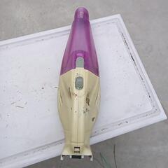 14.4v日立工機充電式掃除機の画像