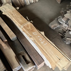 薄板　板　DIY ハンドメイド　木　原木の画像