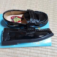 キッズ　サブリナシューズ　15cmの画像