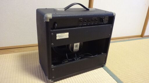 Guyatone  FLIP GA-300FC SELESTION セレッション・スピーカー搭載 プリアンプ真空管アンプ