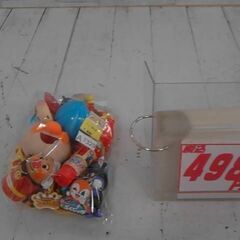 アンパンマンおもちゃ　A7329