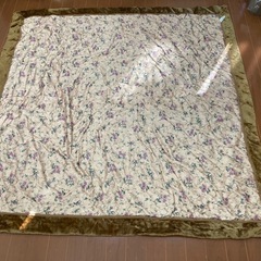 値下げしました★
こたつ掛け布団