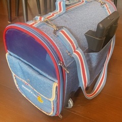 ペット用　キャリーバックの画像