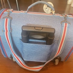 ペット用　キャリーバックの画像