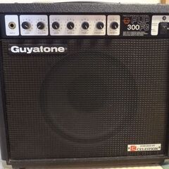 Guyatone  FLIP GA-300FC SELESTION セレッション・スピーカー搭載 プリアンプ真空管アンプの画像