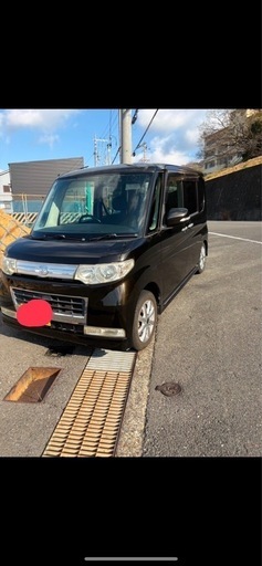 DAIHATSU タント