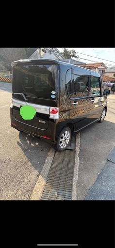 DAIHATSU タント