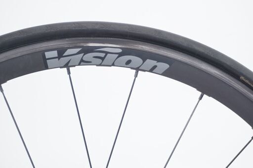 VISION 「ヴィジョン」 TRIMAX 35KB SHIMANO11速 ホイールセット