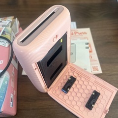 富士フイルム(FUJIFILM) チェキ カラー スマホプリンター instax mini Linkの画像