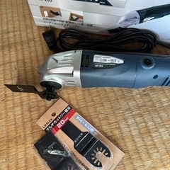マルチツールお貸しします。
