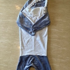 サメの着ぐるみの画像