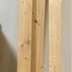 木材　2×4