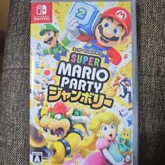DS mini 『中古即納』{Switch} スーパー マリオパーティ