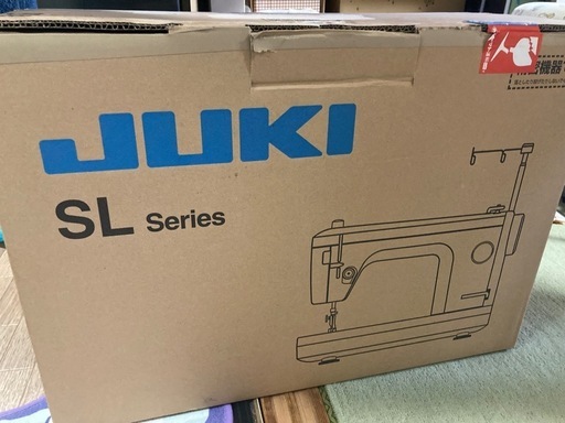 職業用ミシン