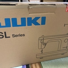 職業用ミシンの画像