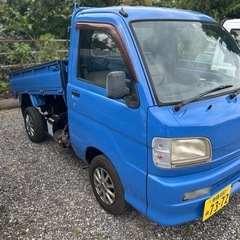 新年🎍処分値下げ‼️完全現状‼️ハイゼットダンプ‼️畑やげんばの即戦力に‼️車検残りR7年8月‼️の画像