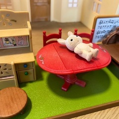 シルバニア　　の画像