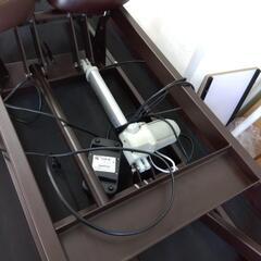 電動エステベッド　残り1台の画像