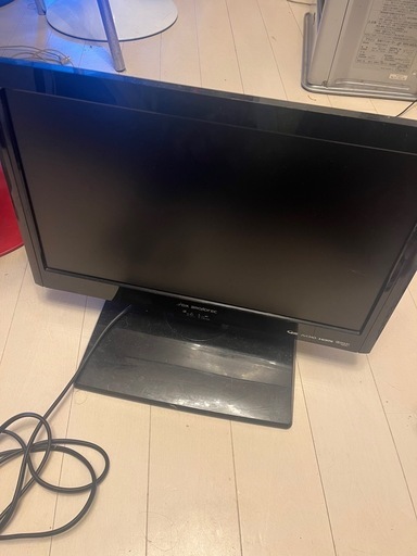 小型テレビ