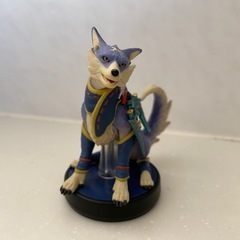 amiibo  オトモガルク モンスターハンターライズ
