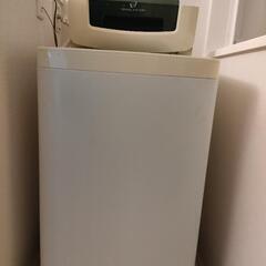 取引先決まりました。2012年製7.0kgハイアール洗濯機0円