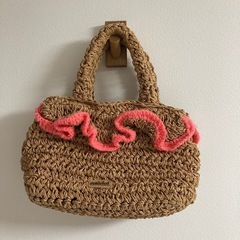 スナイデル　snidel トートバッグ