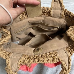 スナイデル　snidel トートバッグの画像