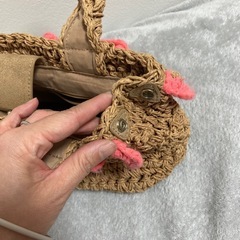 スナイデル　snidel トートバッグの画像