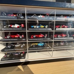 京商F-1鈴鹿レジェンド優勝 21台セット フルコンプ ケース付き