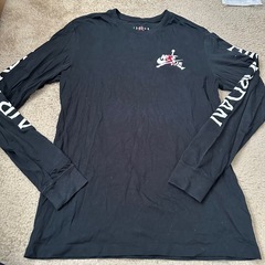 ジョーダンとNIKEのロンT