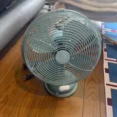 レトロ扇風機