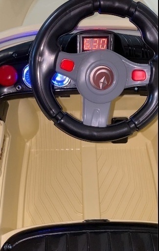 電動乗用ラジコンカー　リングボーイ　リングガール