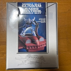 機動戦士ガンダム ラジコン グフの画像