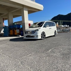 ホンダ  ステップワゴン