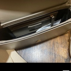 ZARA バック　新品未使用の画像