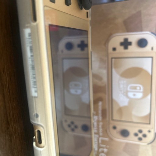 Nintendo Switch Light HYRULE EDITION     

