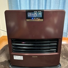 ストーブ 灯油