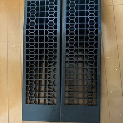 【新品未使用】カースロープ 