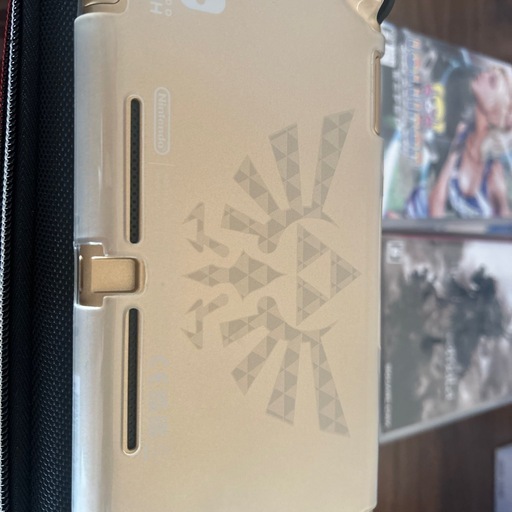 Nintendo Switch Light HYRULE EDITION     
