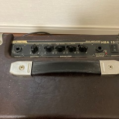 アンプの画像