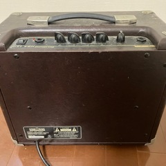 アンプの画像