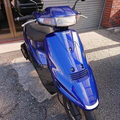 スズキ アドレスV100